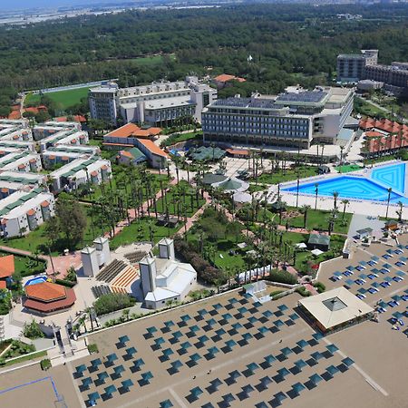 Adora Hotel & Resort เบเลก ภายนอก รูปภาพ