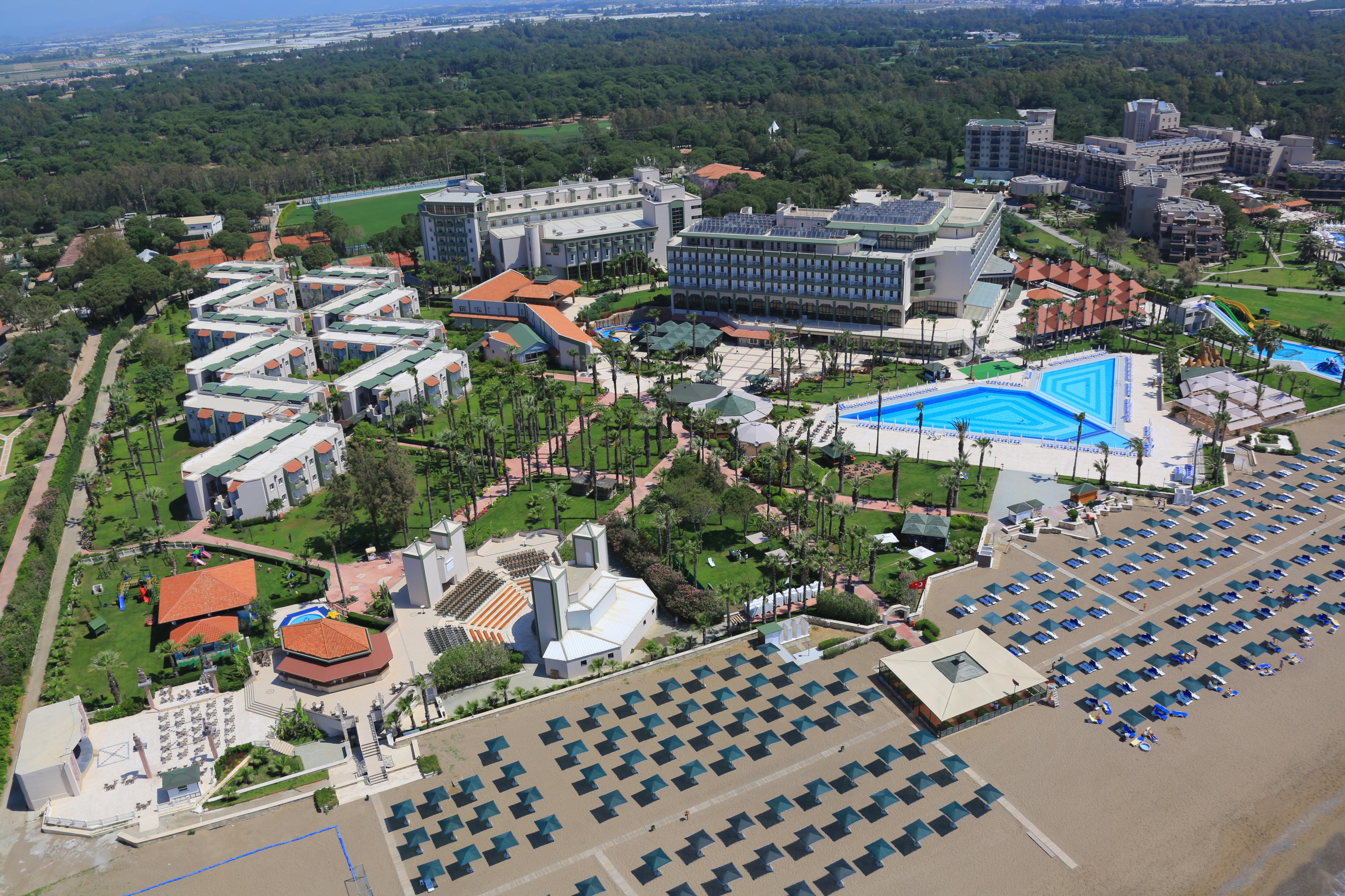 Adora Hotel & Resort เบเลก ภายนอก รูปภาพ
