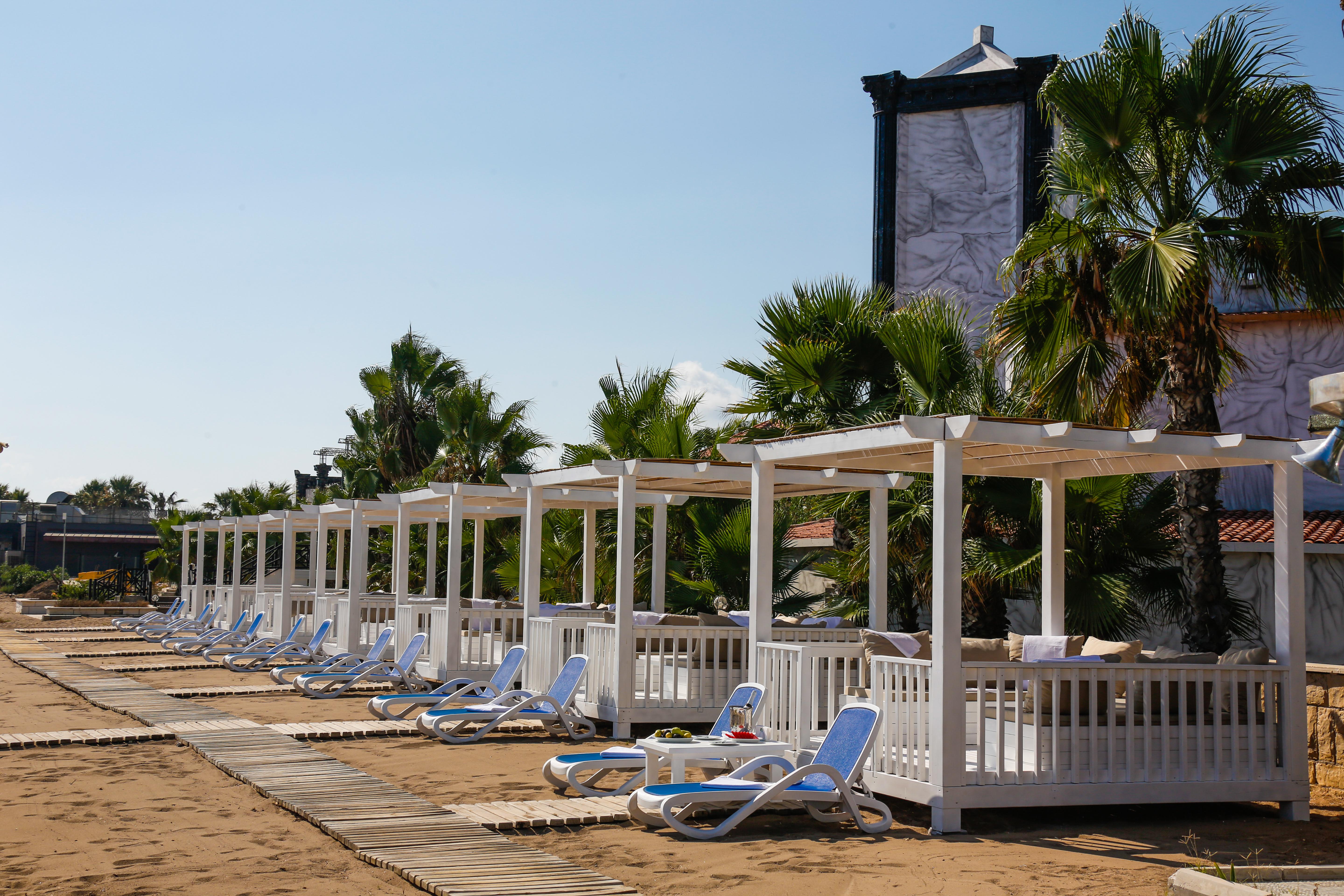 Adora Hotel & Resort เบเลก ภายนอก รูปภาพ