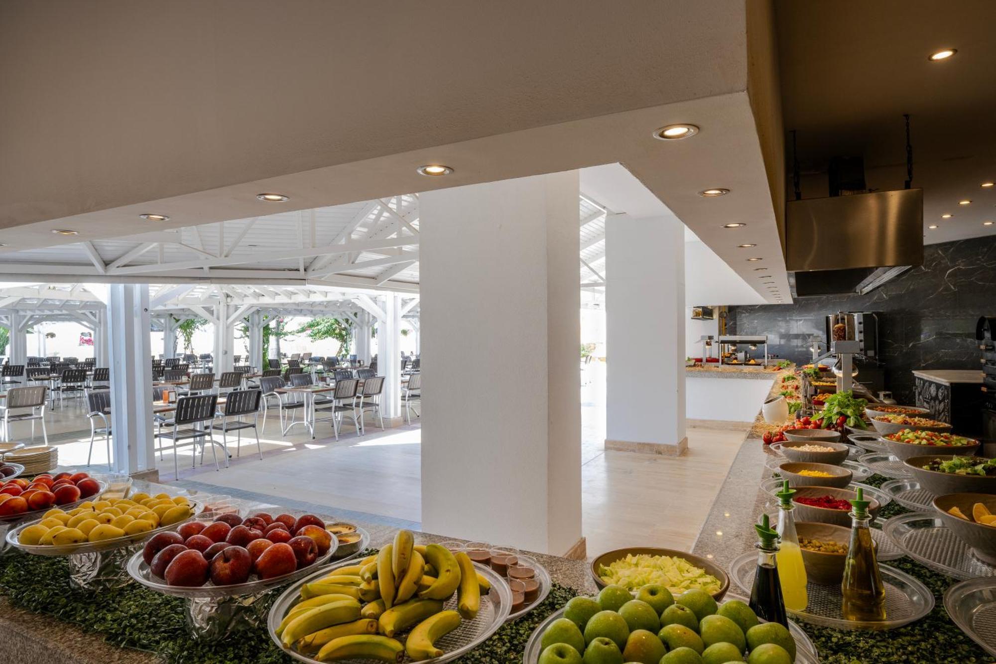 Adora Hotel & Resort เบเลก ภายนอก รูปภาพ