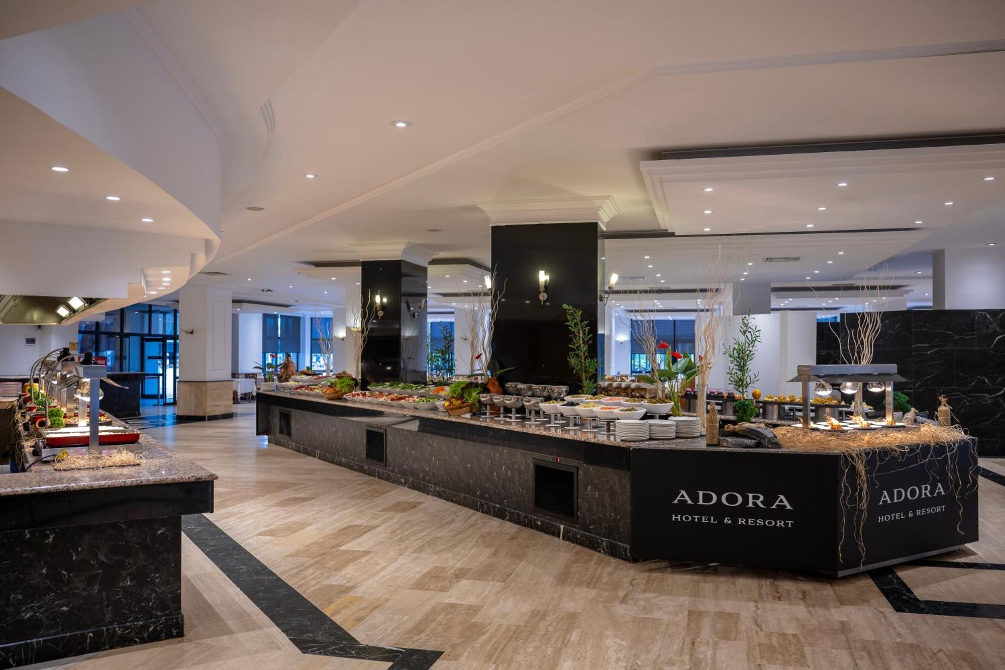 Adora Hotel & Resort เบเลก ภายนอก รูปภาพ