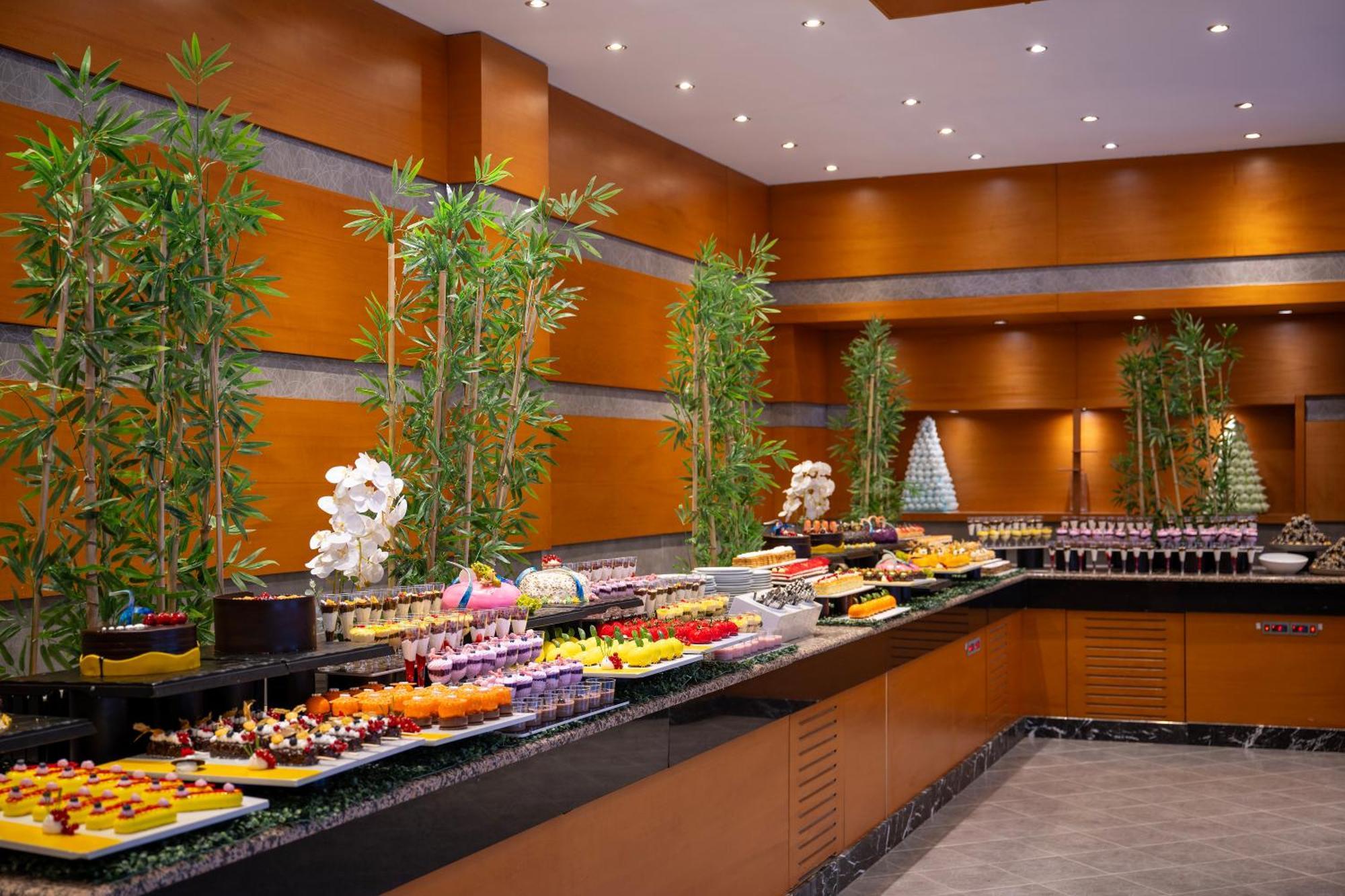 Adora Hotel & Resort เบเลก ภายนอก รูปภาพ