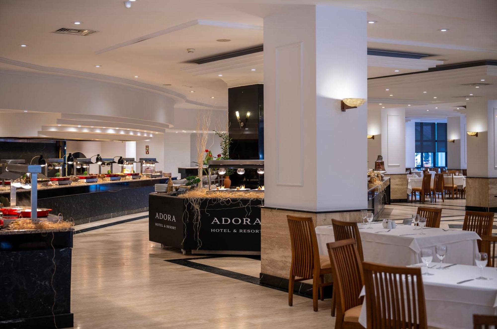 Adora Hotel & Resort เบเลก ภายนอก รูปภาพ