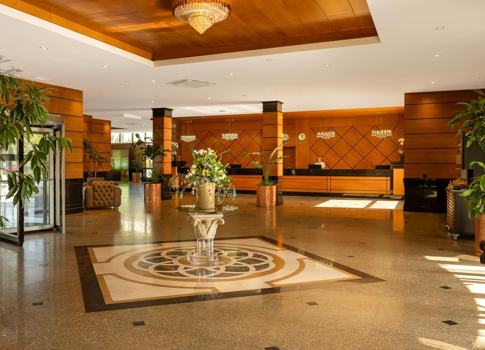 Adora Hotel & Resort เบเลก ภายนอก รูปภาพ