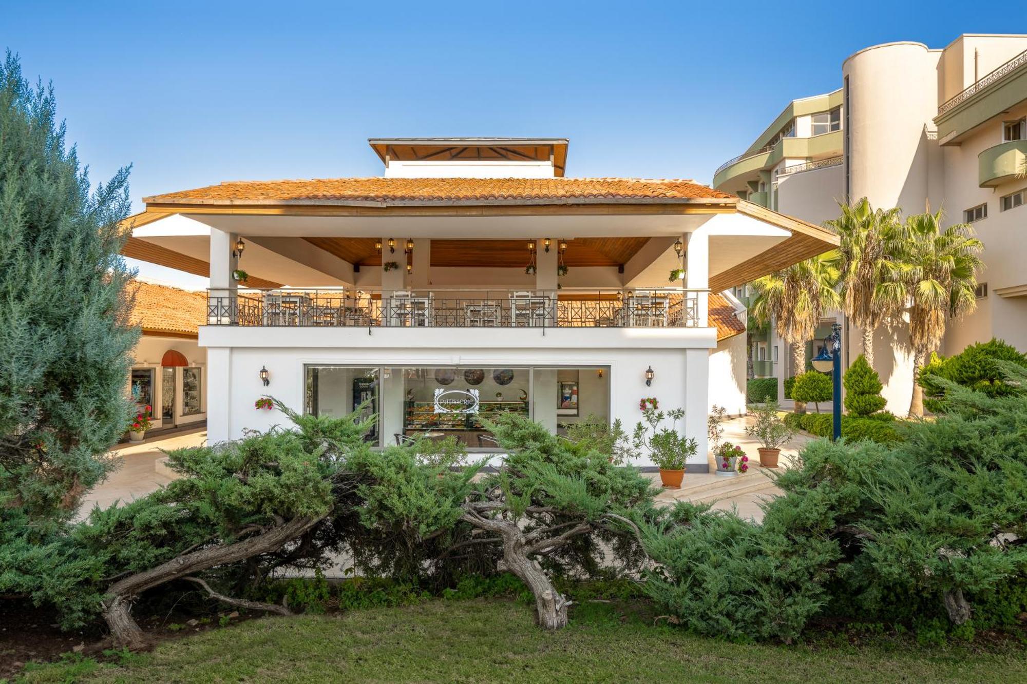 Adora Hotel & Resort เบเลก ภายนอก รูปภาพ